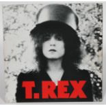 T Rex - The Slider UK 1972 stereo LP 1st pressing EMI BLN5001 VG+