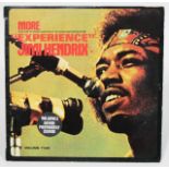 Jimi Hendrix - More UK 1972 stereo LP Ember Records NR5061 VG+