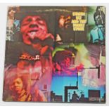 Sly & The Family Stone - Stand! US 1969 stereo gatefold LP 1st pressing Epic 26456 VG wear to