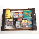 BOX OF GAMES