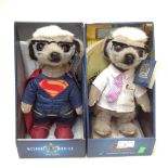 2 MEERKAT TOYS (SERGEI)