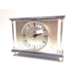 MANTEL CLOCK - BATTERY OPERATED