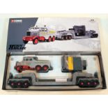 Corgi Classics Sunter Bros Heavy Haulage.