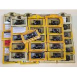 40x boxed Lledo model vehicles.