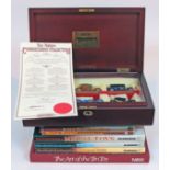 Matchbox Models of Yesteryear Limited Edition Connoisseurs Collection, boxed with certificate,