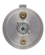 A STAINLESS STEEL IWC MARK 11 MILITARY GUN CAMERA WATCH CIRCA 1950, USED ON THE ELECTRIC LIGHTNING