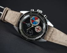 A VERY RARE GENTLEMAN'S STAINLESS STEEL YEMA YACHTINGRAF CROISIERE CHRONOGRAPH WRIST WATCH CIRCA