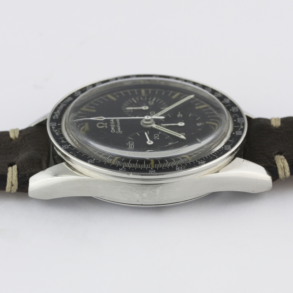 A RARE GENTLEMAN'S STAINLESS STEEL OMEGA SPEEDMASTER "ED WHITE" CHRONOGRAPH WRIST WATCH DATED - Image 12 of 12