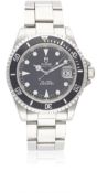 A GENTLEMAN'S STAINLESS STEEL ROLEX TUDOR PRINCE DATE SUBMARINER BRACELET WATCH CIRCA 1995, REF.