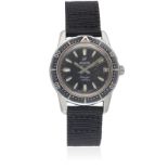 A GENTLEMAN'S STAINLESS STEEL ENICAR SHERPA DIVETTE AUTOMATIC DIVERS WRIST WATCH CIRCA 1960s