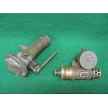 Bronze bodied Stuart carburettor Pat 141607/19, possibly for a 1920's marine engine - 2.