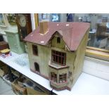 A large model dolls house