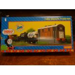 A Hornby Thomas & Friends Toby electric train, boxed