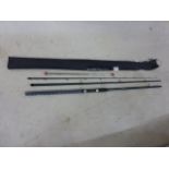 Ron Thompson CVO 2 feeder 300 10` 3 section fishing rod