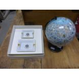 Boxed Caffe Florian China & Venice globe