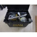 Team Daiwa fishing box