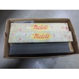 Quantity of Melato and Other Boxed Pianola Rolls