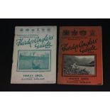 Booklet - Hardy's Anglers' Guide 1935