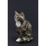 A Winstanley tabby cat, size 5