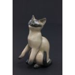 Copenhagen B & G Model of a Siamese Cat