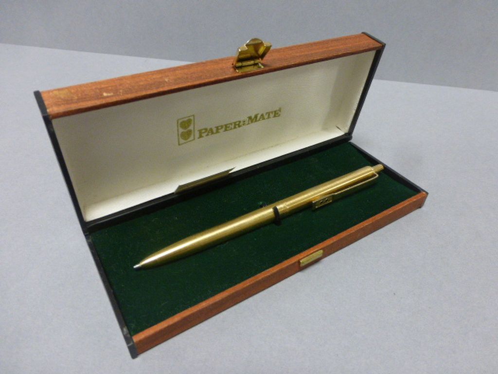 Boxed Papermate Pen