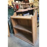 Pine Hanging Shelf