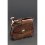 1930's Leather Bag