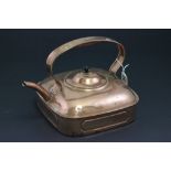 Copper Kettle for Belling Cookers