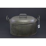 Vintage Kitchen Steamer / Steaming Pan