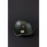 American Wartime Helmet