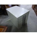 Small Metal Filing Cabinet