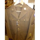 US AAF WWII Jacket