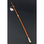 A ww1 rifles military swagger stick