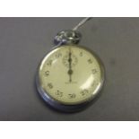 Waltham military stopwatch