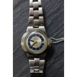 A ladies 1970's Stainless Steel Omega Dynamic Geneve Automatic watch