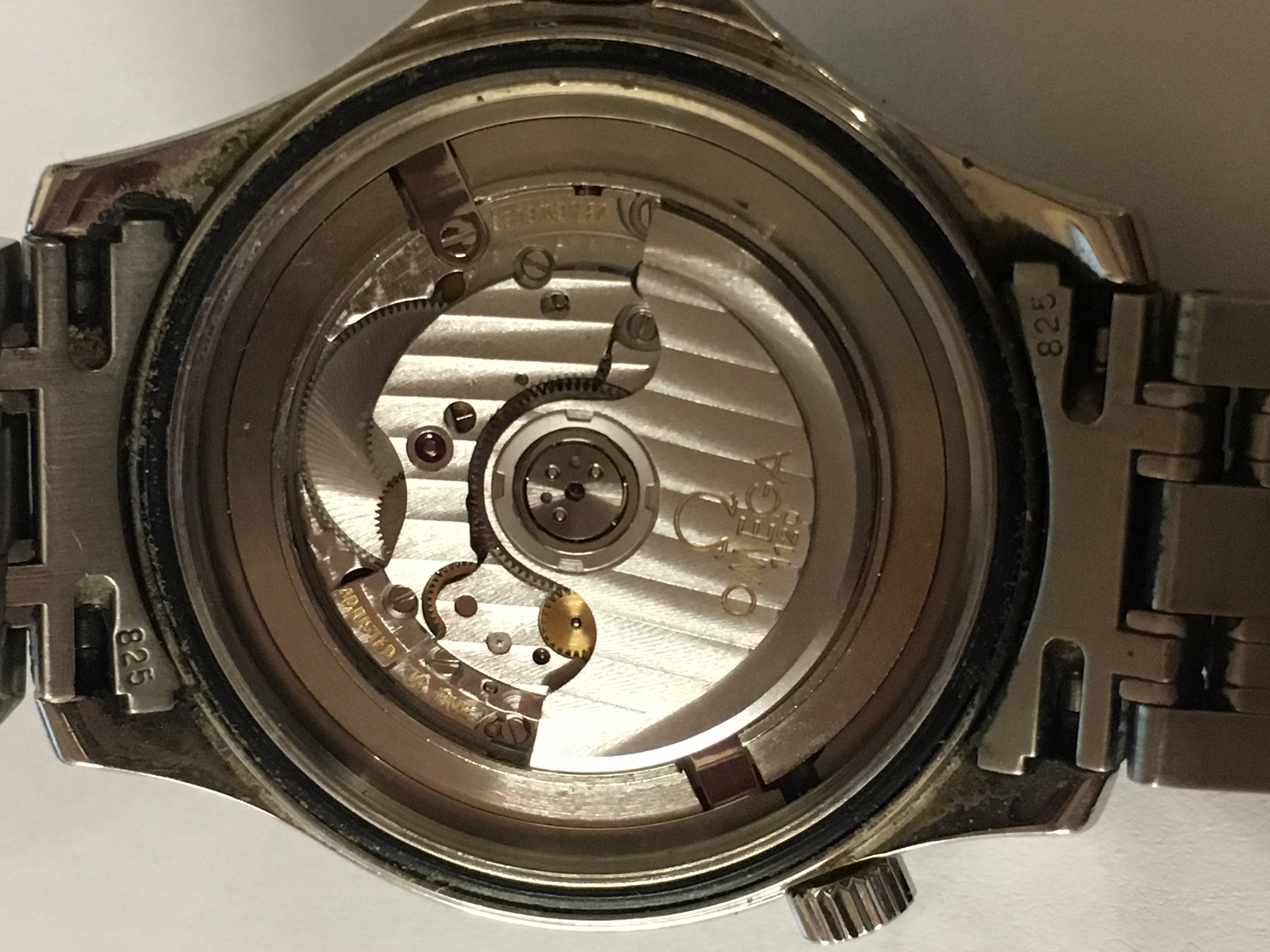 A gents stainless steel Omega Seamaster Professional Chronometer watch. 23 Jewel 1120 caliber - Image 8 of 14