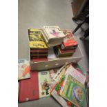 Mixed Lot of Books including Richard Compton Just William Books, Enid Blyton's Gay Story Book, Happy