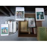 Collection of Observer Books, some with Dust Jackets