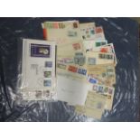 Collection of FDCs and ephemera relating to Postal History including Rhodesian, London, Peking China