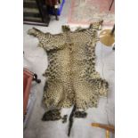 Antique Leopard Skin