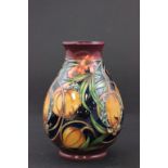A 2003 Moorcroft vase "Plevrianna" by Rachel Bishop, boxed
