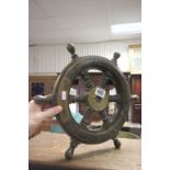 Small Ships Wheel