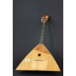 A Russian Balalaika