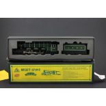 Boxed Bassett Lowke O gauge BL99018 A3 Pacific Class Loco - 2751 Humorist Special Limited Release,