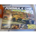 Boxed Scalextric Formula 1 F1 Silverstone with both cars