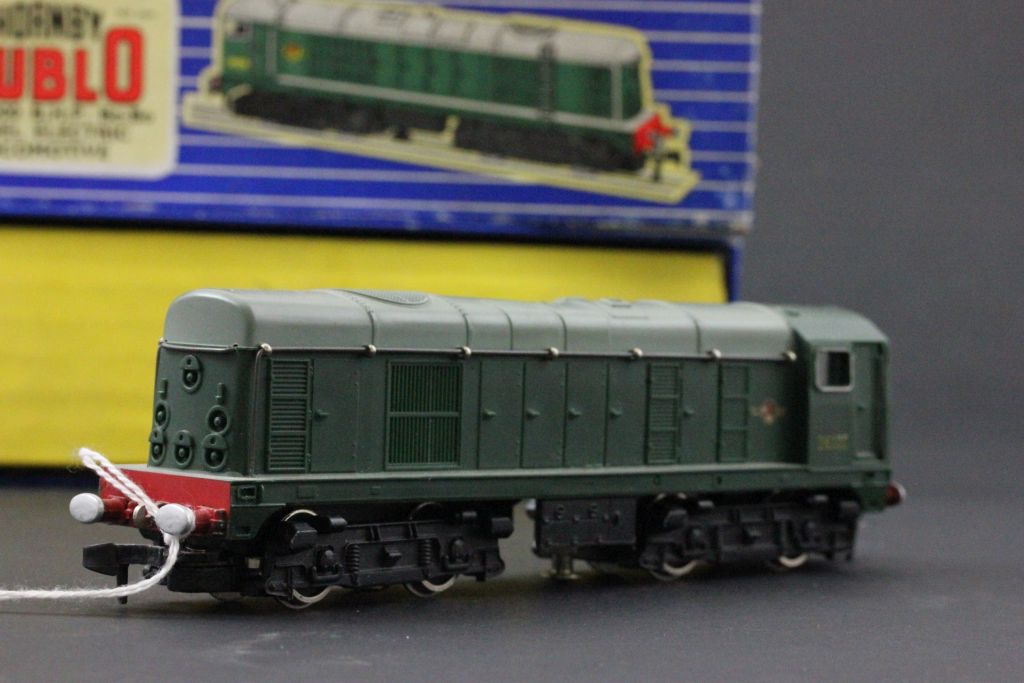 Boxed Hornby Dublo L30 1,000 BHP Bo Bo Diesel Electric Locomotive - Image 2 of 3