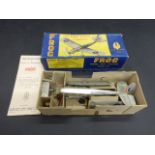 Boxed Frog Single Seat Fighter Mark V with instructions, unchecked