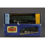 Boxed Hornby Dublo EDL11 Locomotive BR Silver King