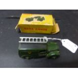 Four boxed diecast models to include Dinky Telephone Service Van, 261, diecast gd with general wear,
