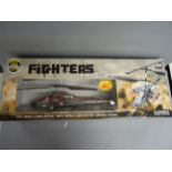 New York Gift Co. Boxed Remote Control Fighters Model Copter